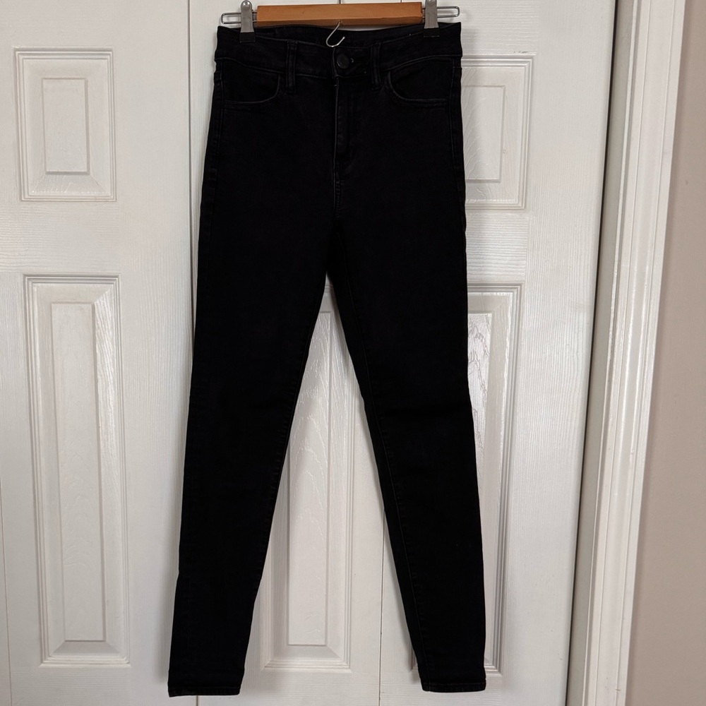 American Eagle Next Level Stretch High Rise Jegging